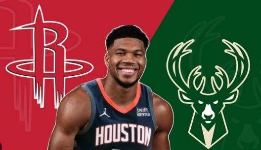 开云-火箭将全力追逐字母哥 队内除阿门再无非卖品