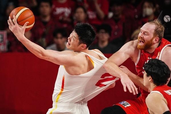 开云-第二窗口期连胜 中国男篮重回正轨