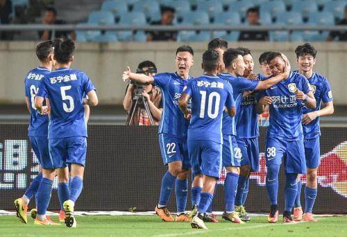 开云体育官网-渝媒：苏宁遭遇资金困难 队内几位主力或变自由身