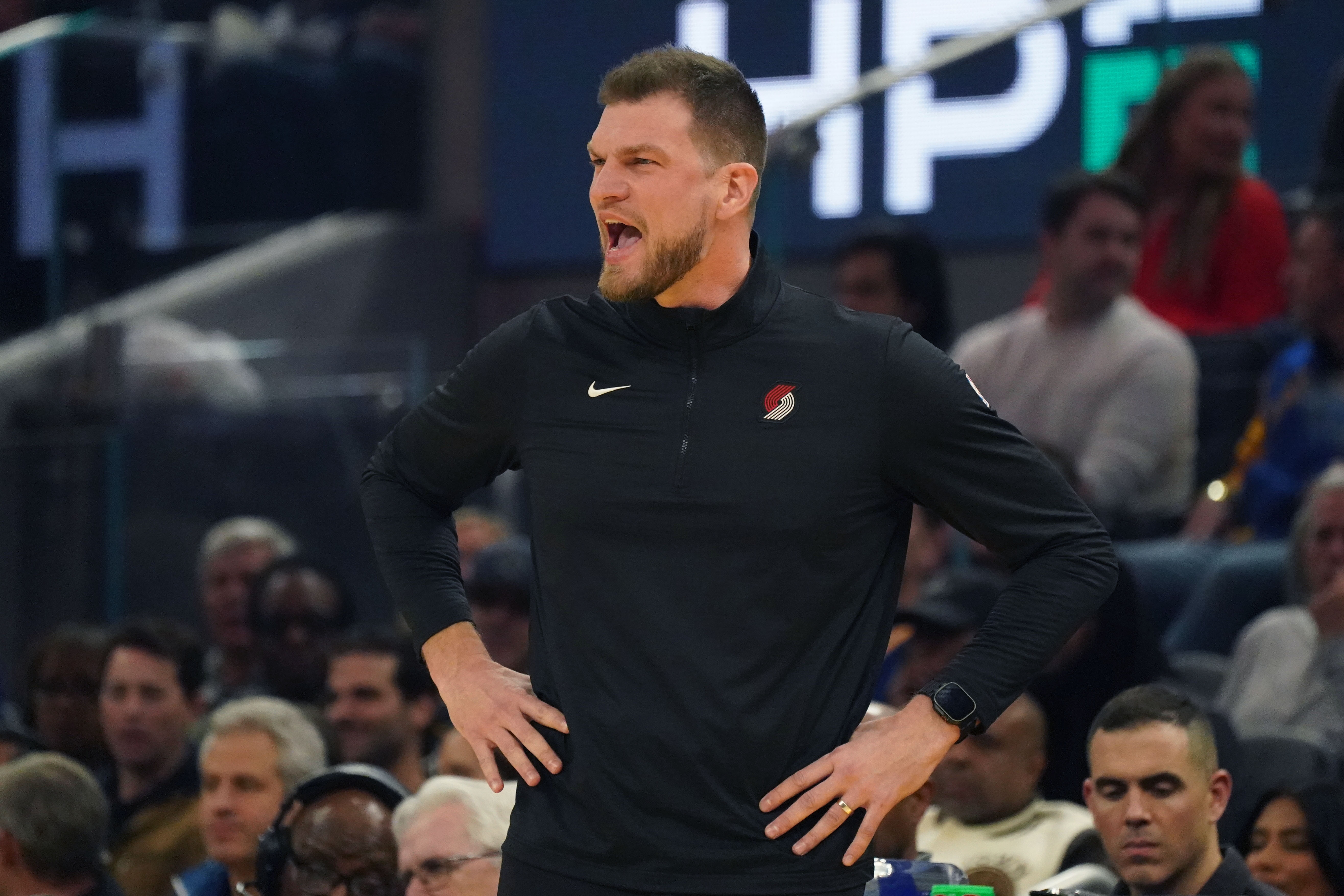 开云体育官网-如何安排克罗宁&amp;斯普利特？开拓者新老板：还不好说 但我标准较高