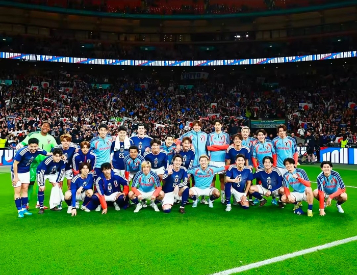 开云体育平台-日本队1-0胜英格兰，近8战欧洲球队7胜1平不败|友谊赛|世界杯|1/8决赛|点球大战|日本足球队_新浪体育_新浪新闻